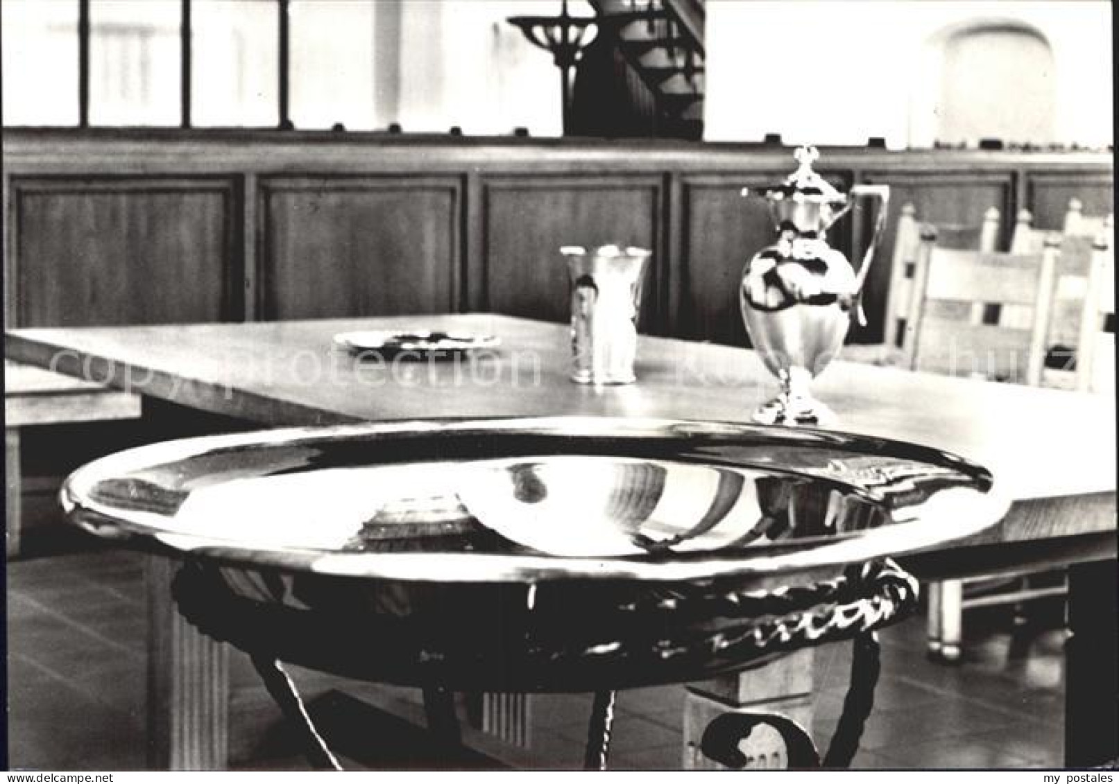 Ommen Overijssel Kircheninneres