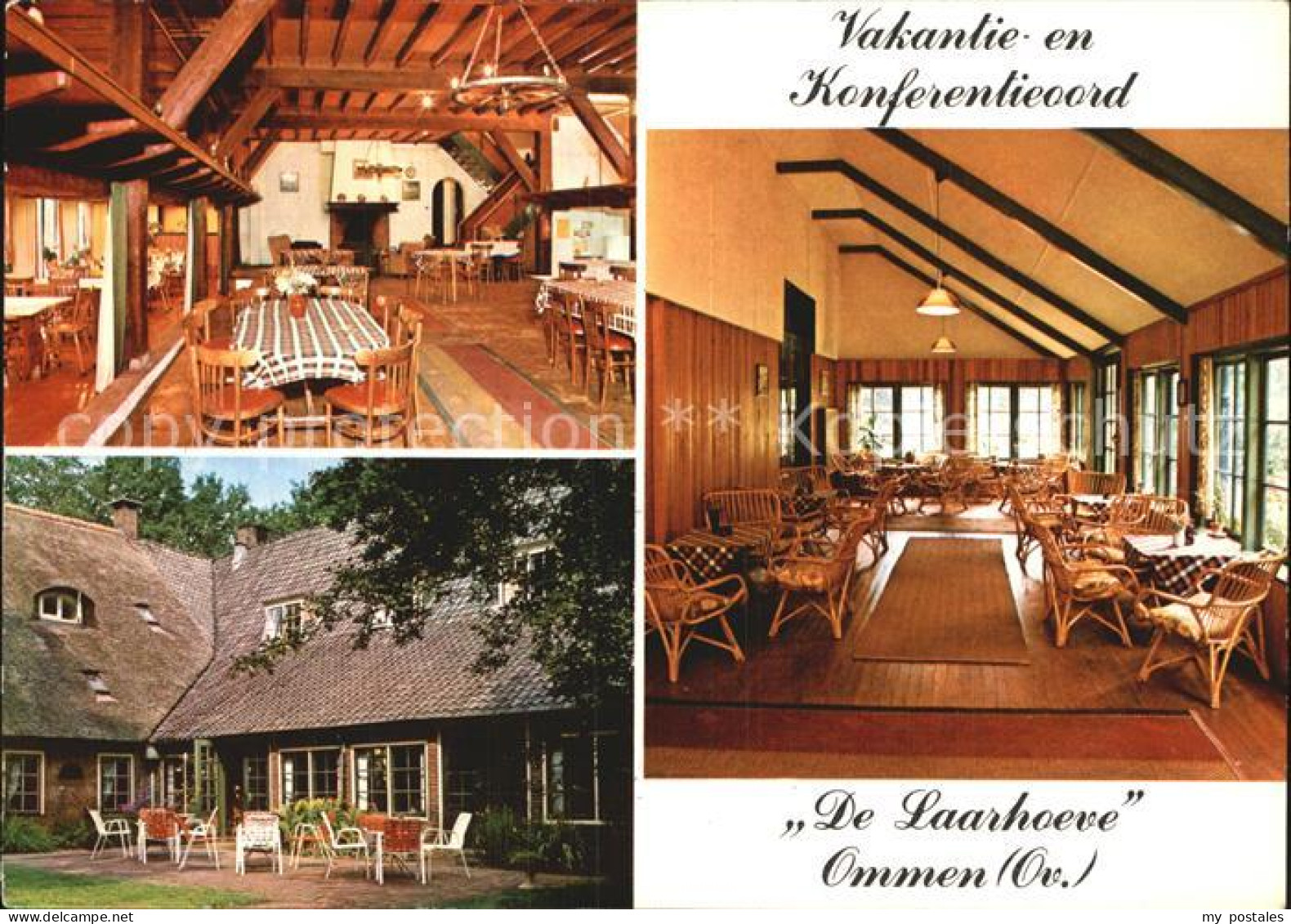 Ommen Overijssel Vakantie en Konferentieoord De Laarhoeve