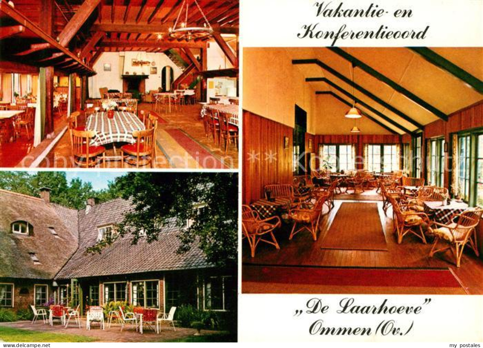 Ommen Overijssel Vakantie en Konferentieoord De Laarhoeve