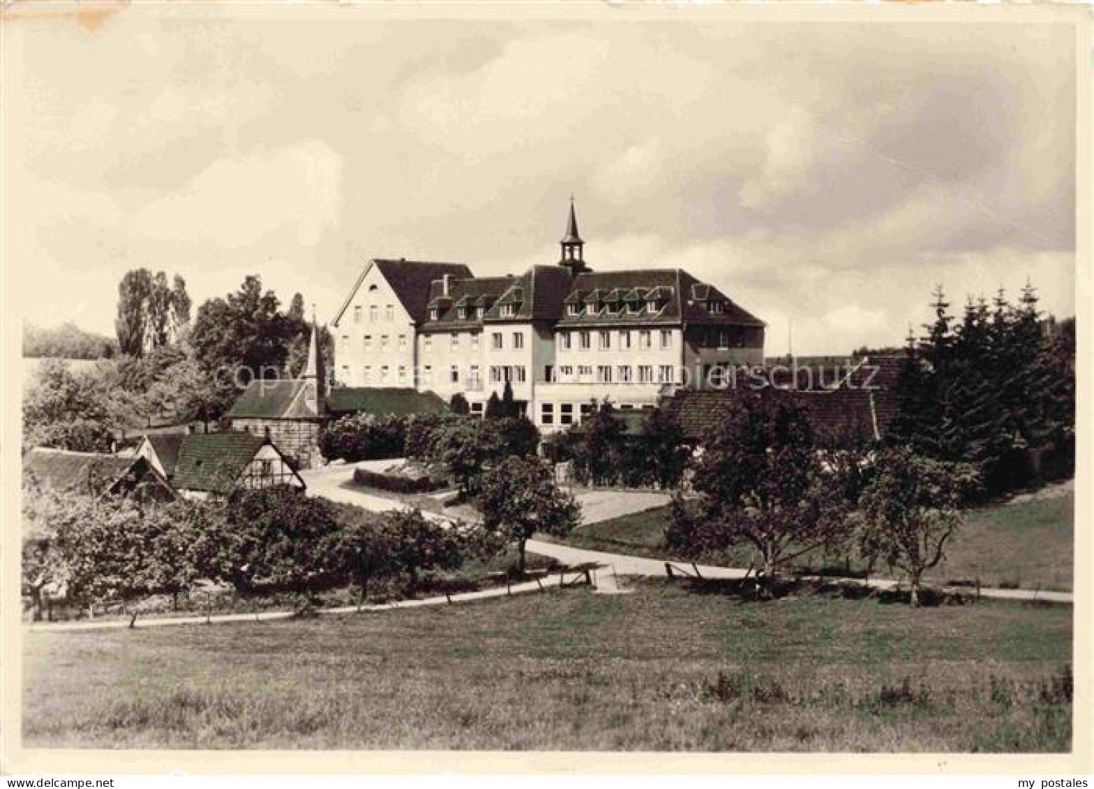 Ommerborn Wipperfuerth Oberbergischer-Kreis NRW Eucharistiner Kloster