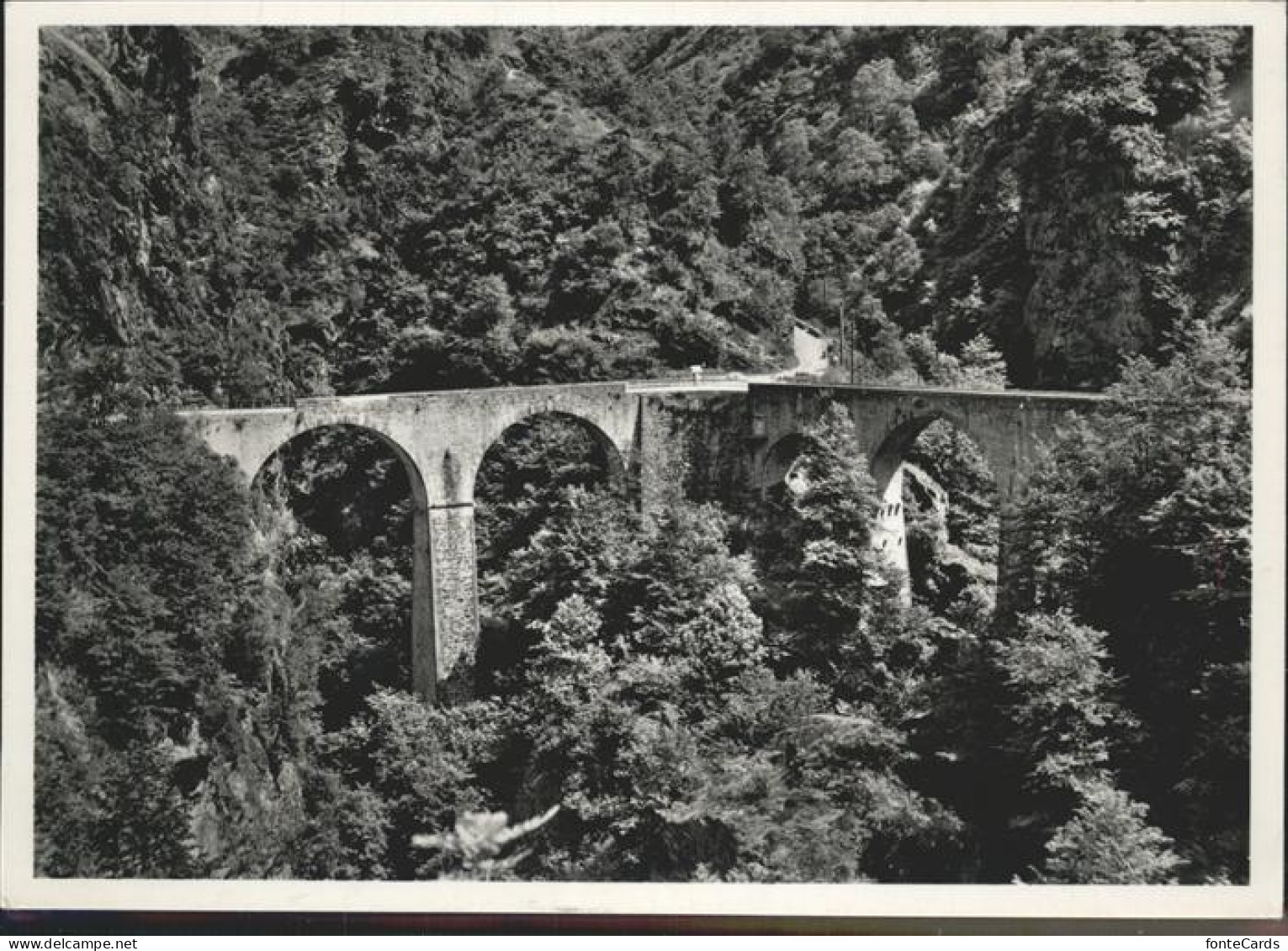 Onsernone Ponte Oscuro