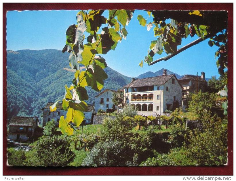 Onsernone (TI) - Loco