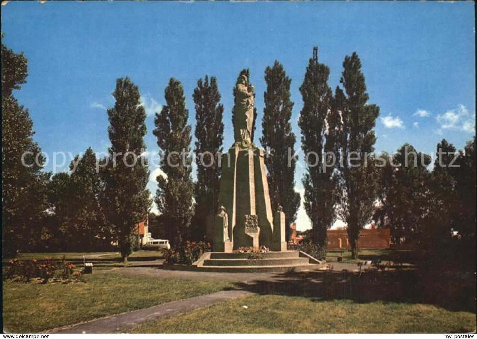 Oostduinkerke Denkmal des Lijzers