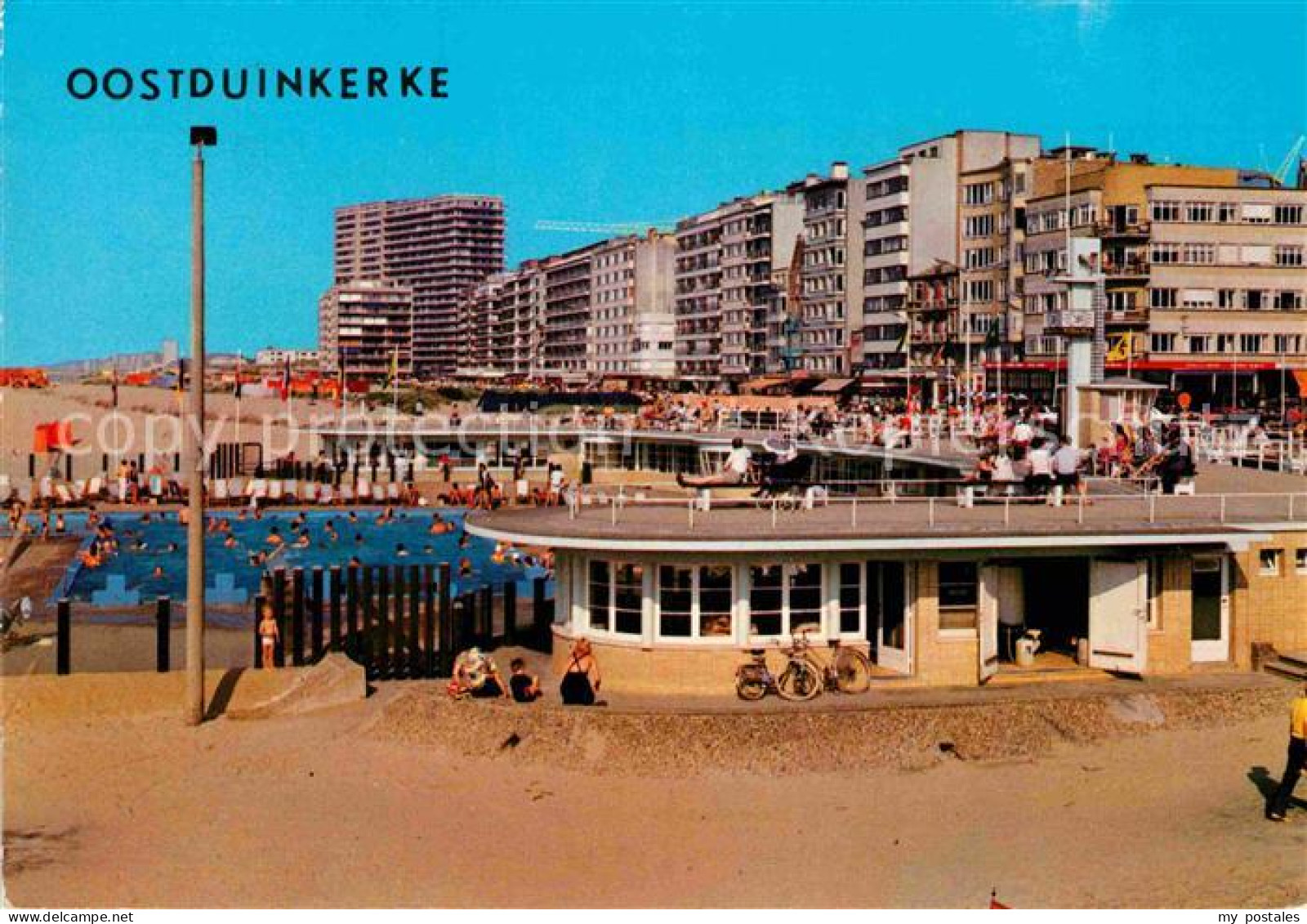 Oostduinkerke Strandbad