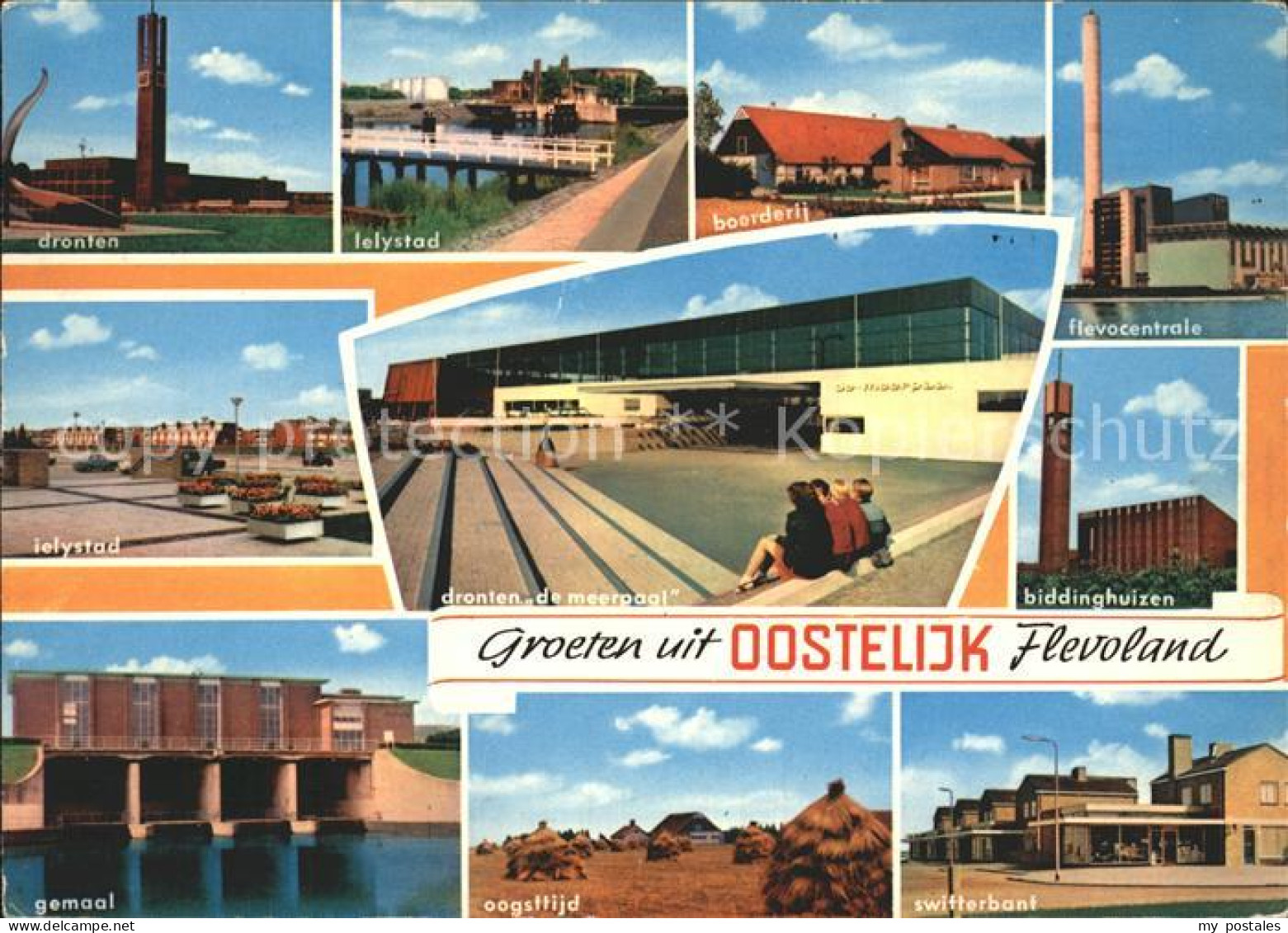 Oostelijk Flevoland