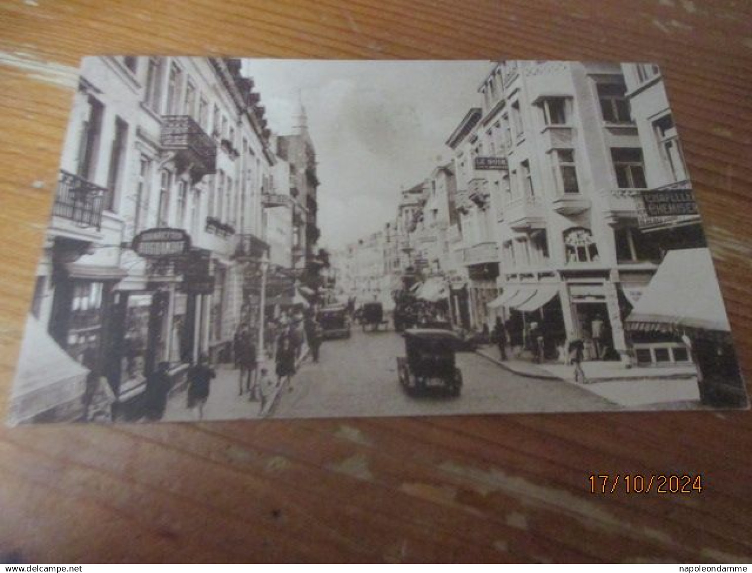Oostende, Adolphe Buylstraat