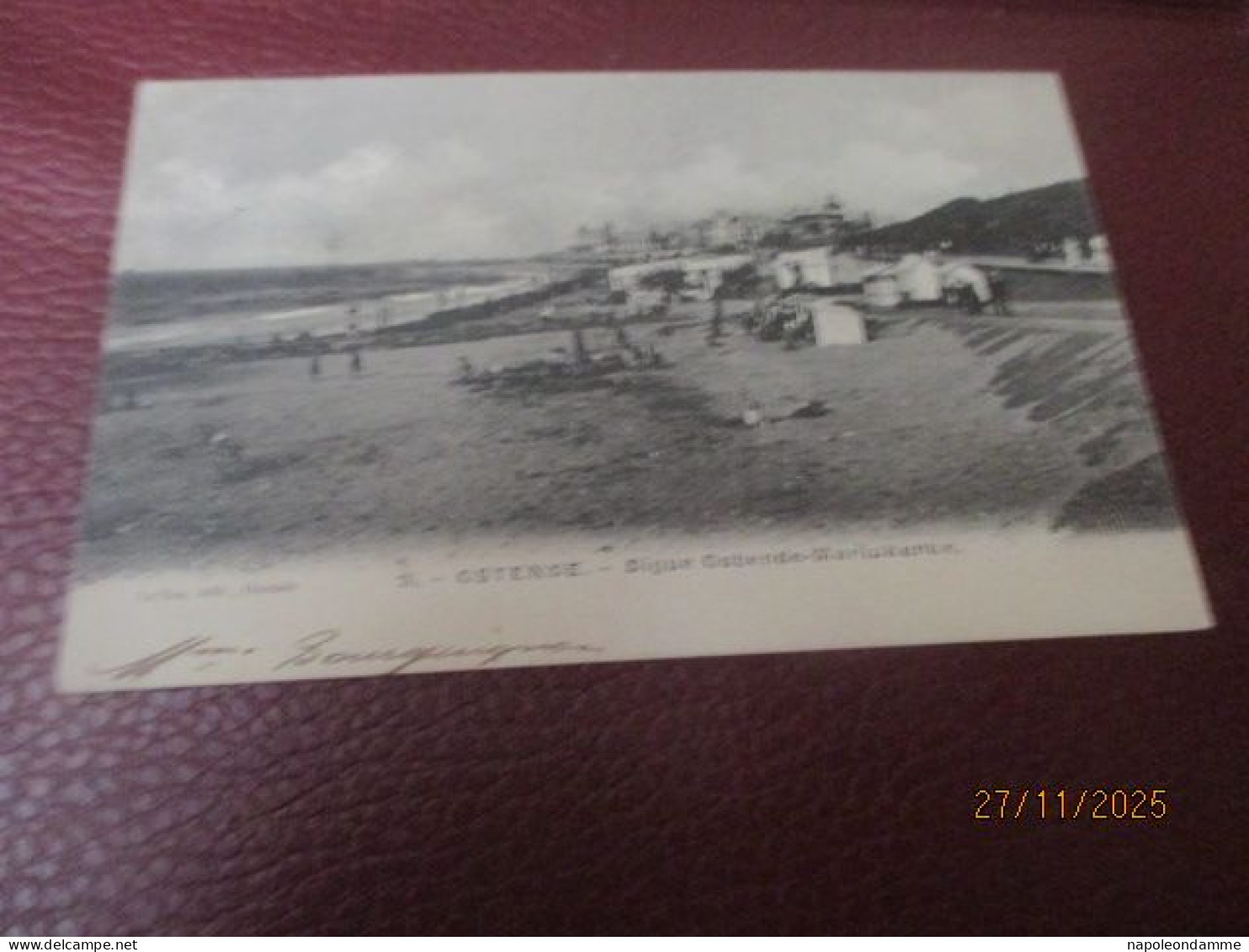 Oostende, Digue Oostende Mariakerke