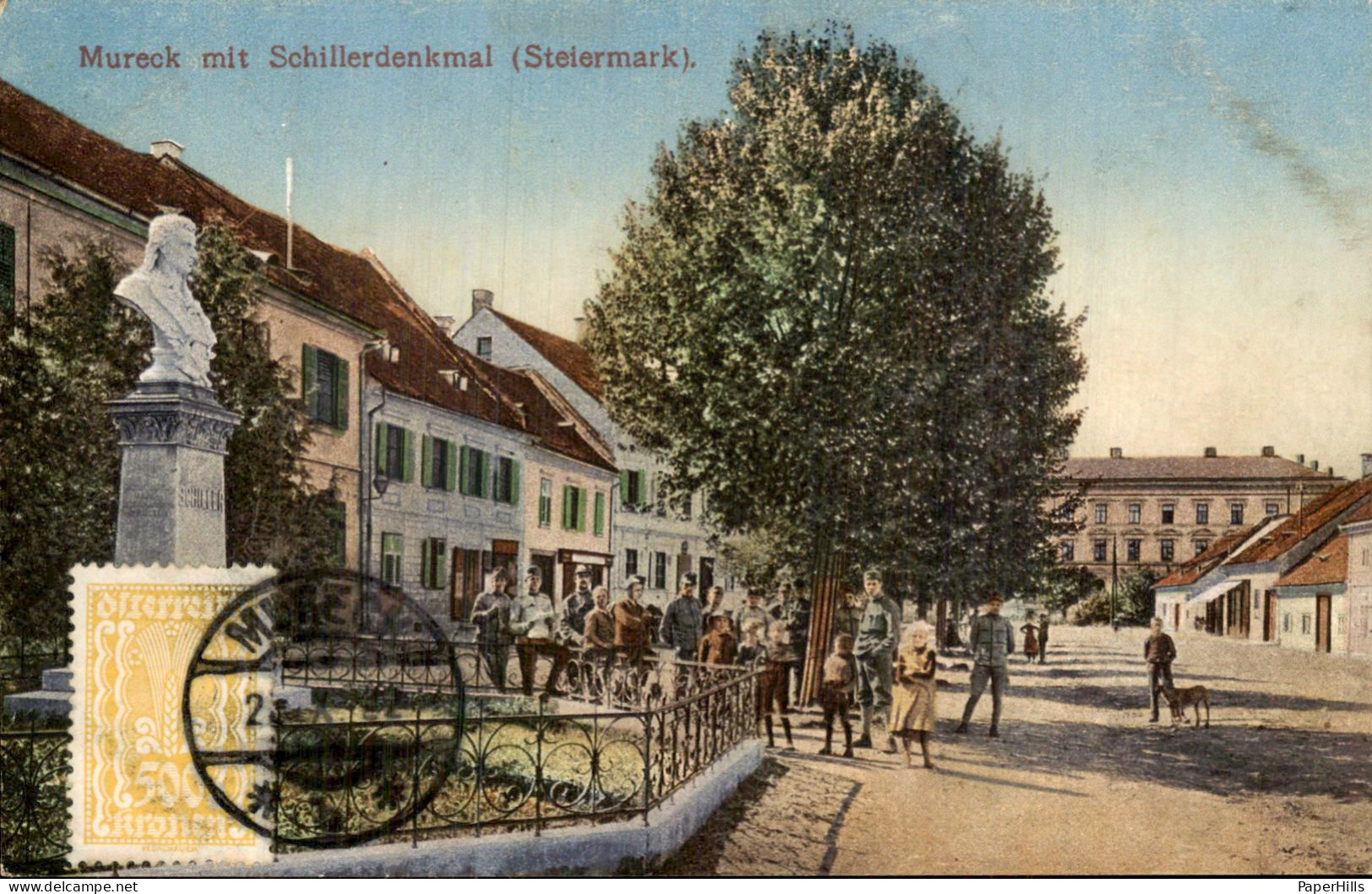 Oostenrijk Austria - Mureck