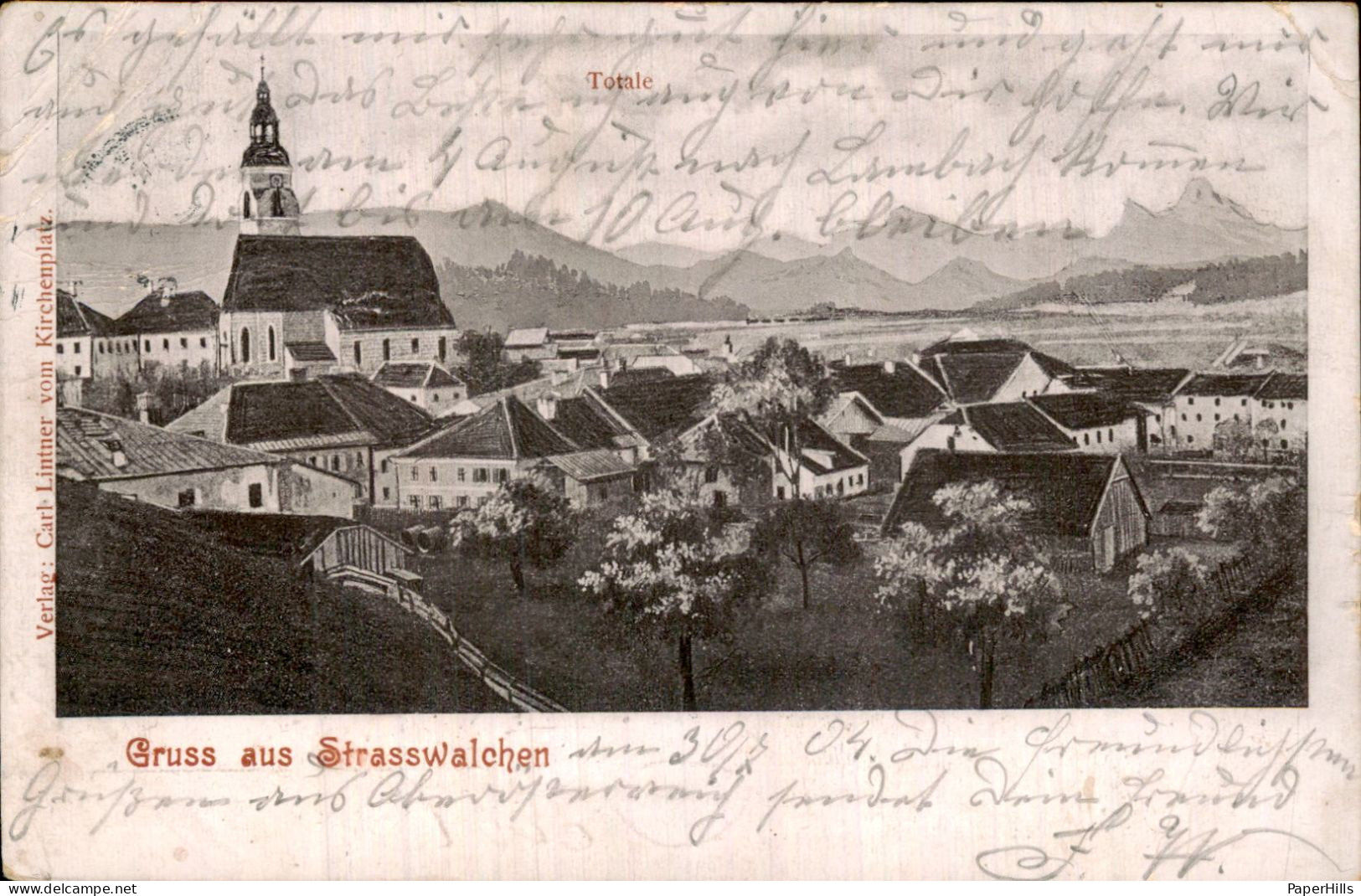 Oostenrijk Austria - Strasswalchen