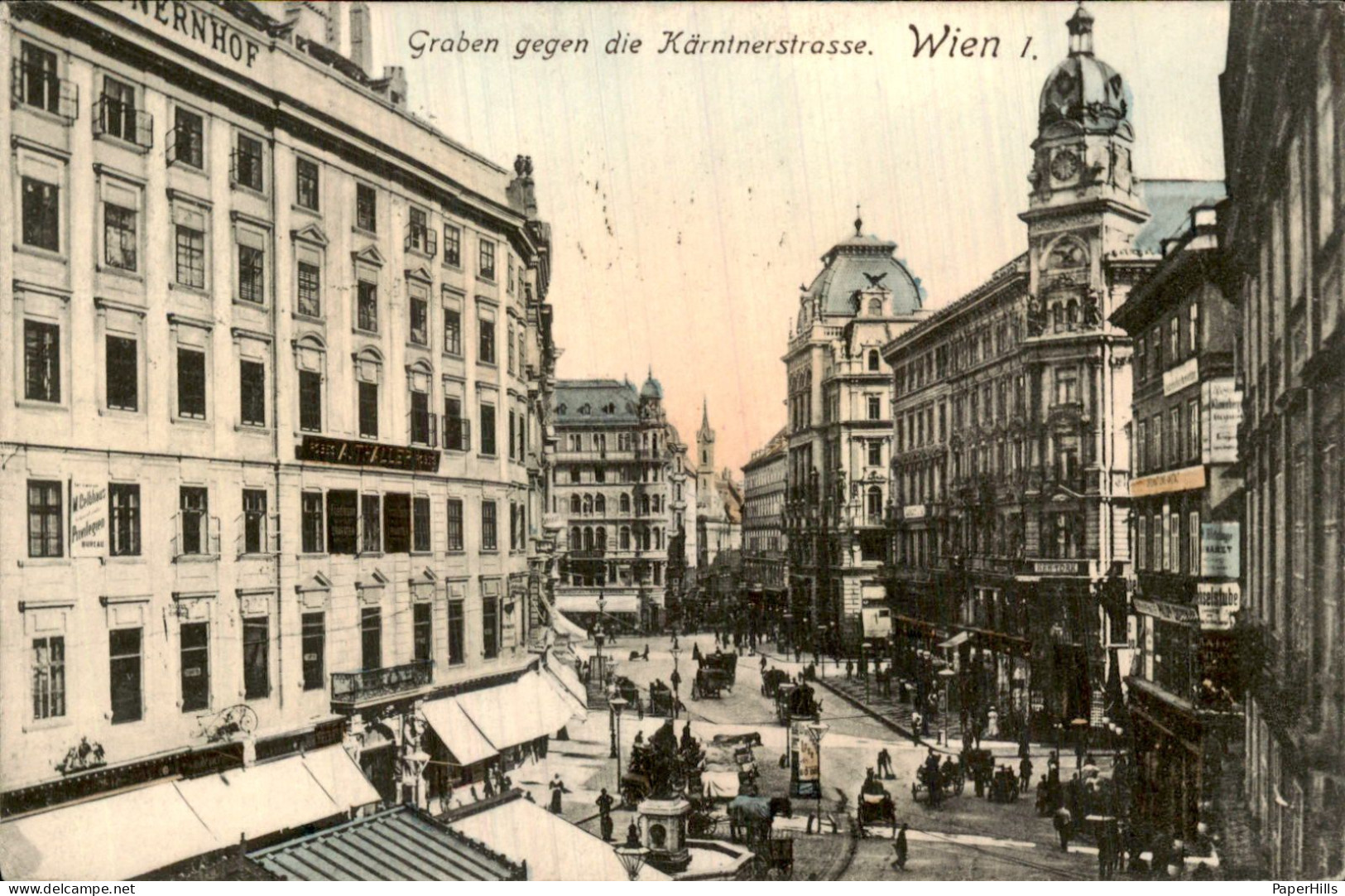 Oostenrijk Austria - Wien Wenen