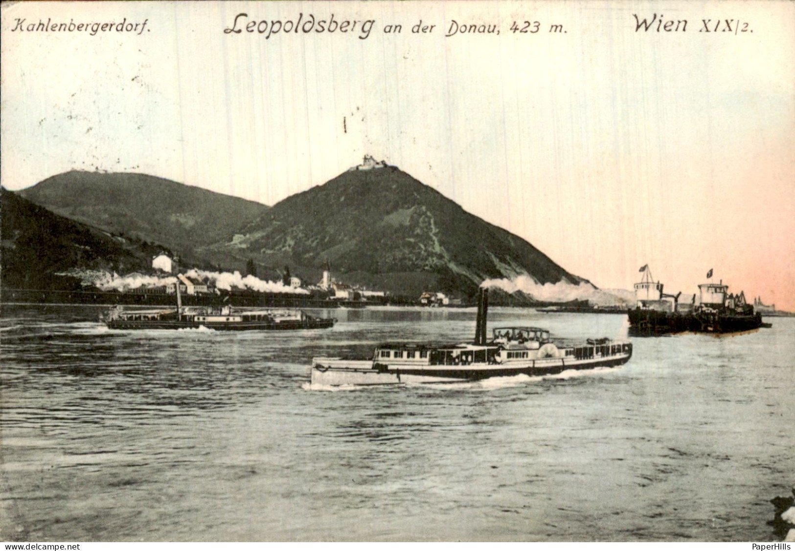 Oostenrijk Austria - Wien Wenen