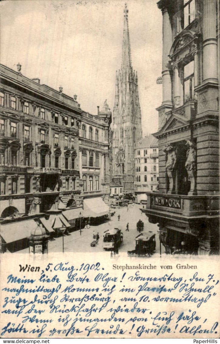 Oostenrijk Austria - Wien Wenen