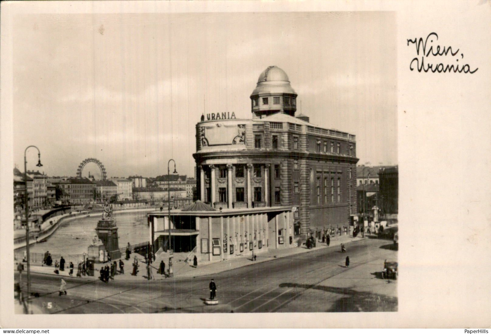 Oostenrijk Austria - Wien Wenen