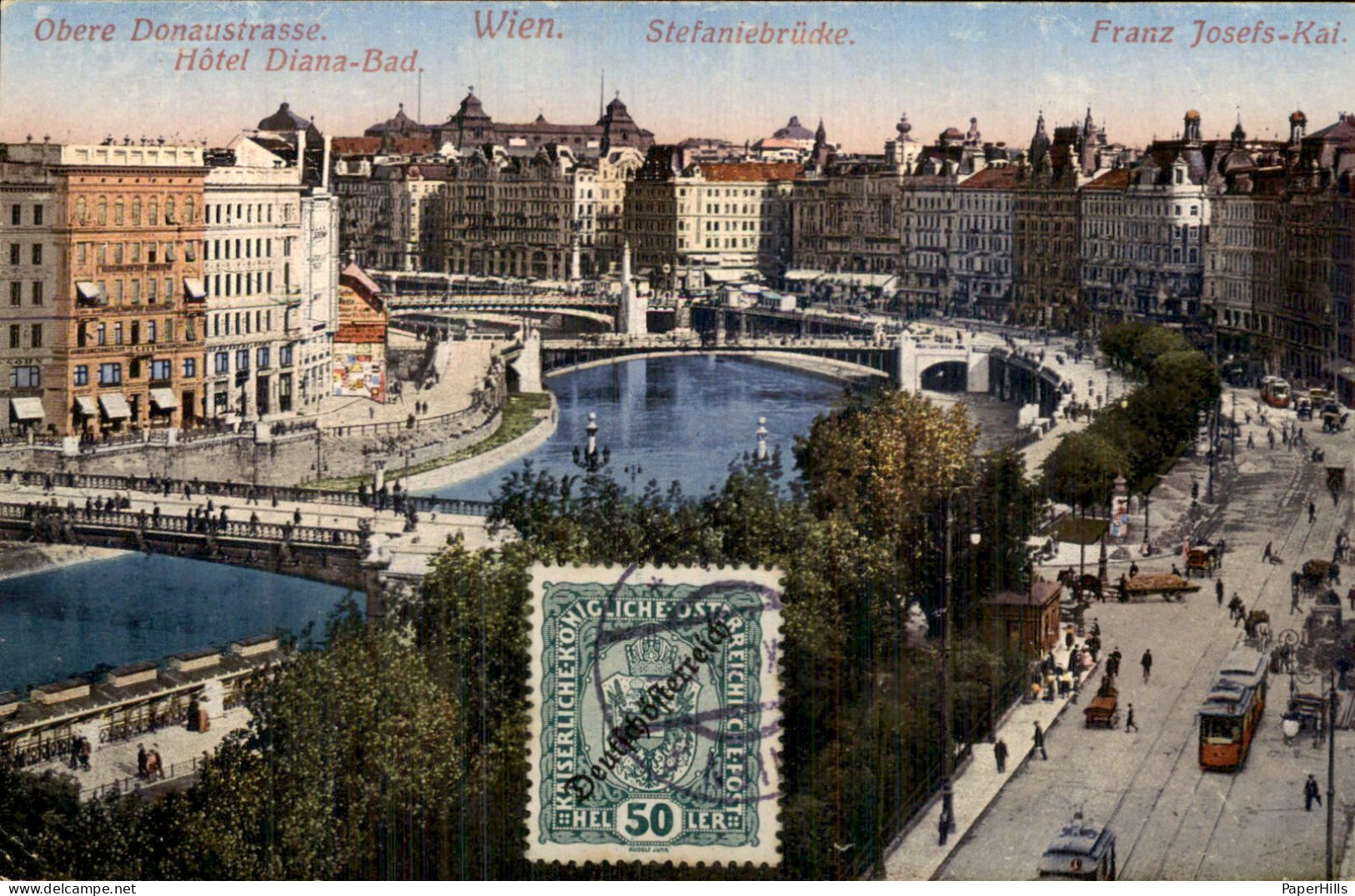 Oostenrijk Austria - Wien Wenen