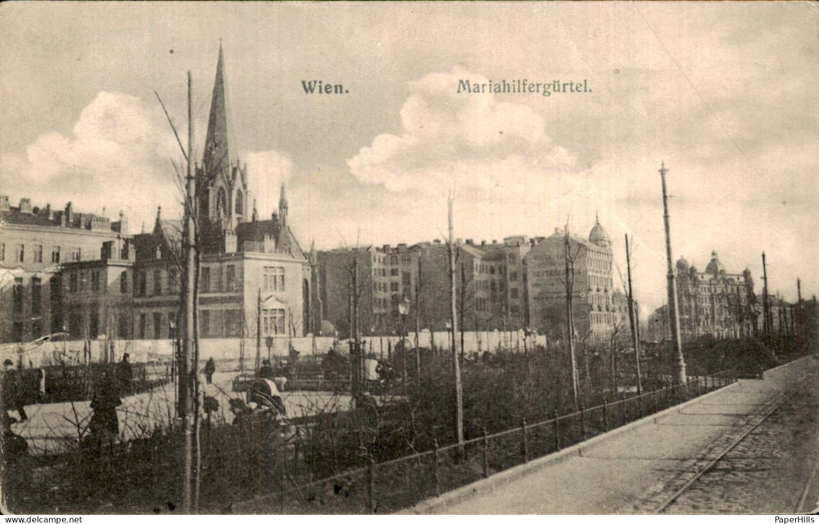 Oostenrijk Austria - Wien Wenen