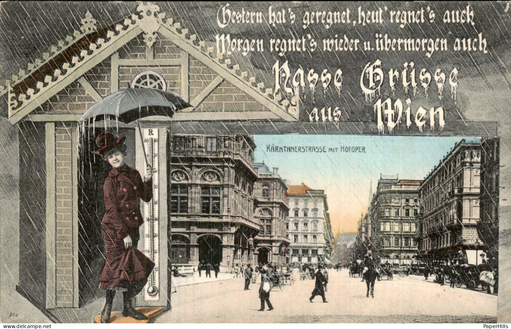 Oostenrijk Austria - Wien Wenen
