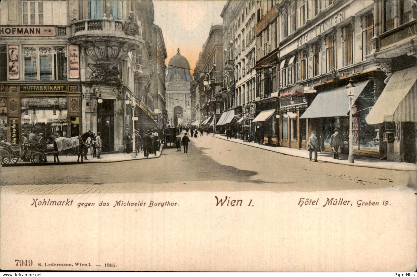 Oostenrijk Austria - Wien Wenen