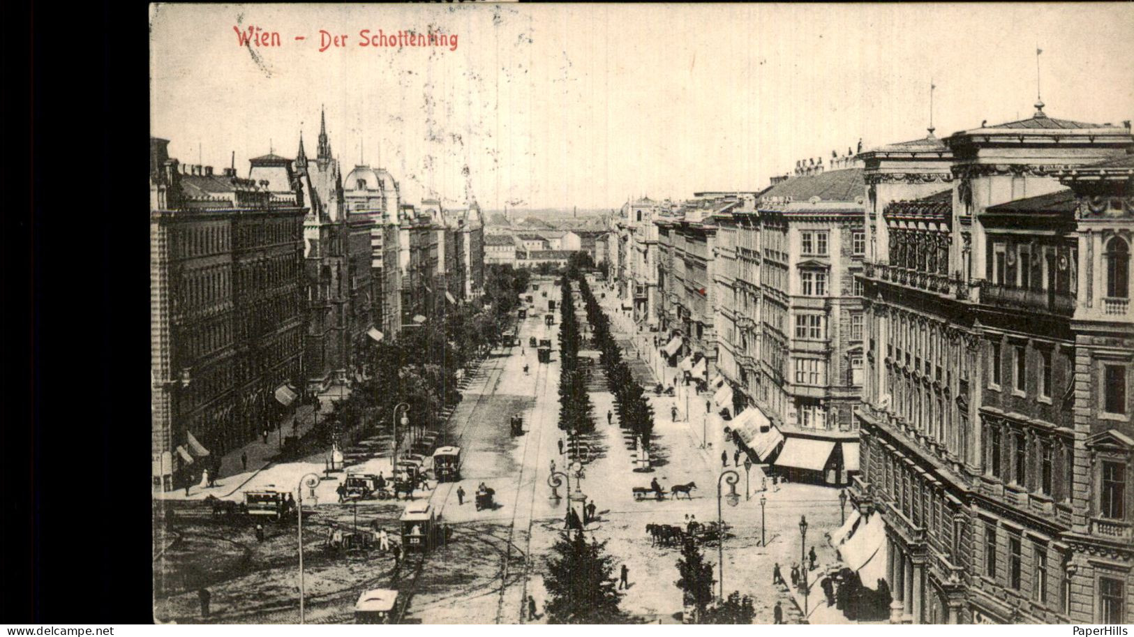 Oostenrijk Austria - Wien Wenen