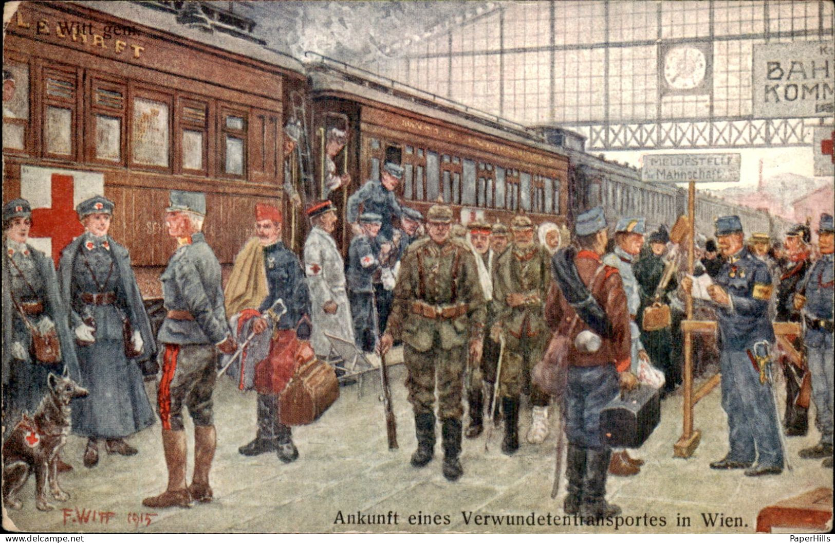 Oostenrijk Austria - Wien Wenen