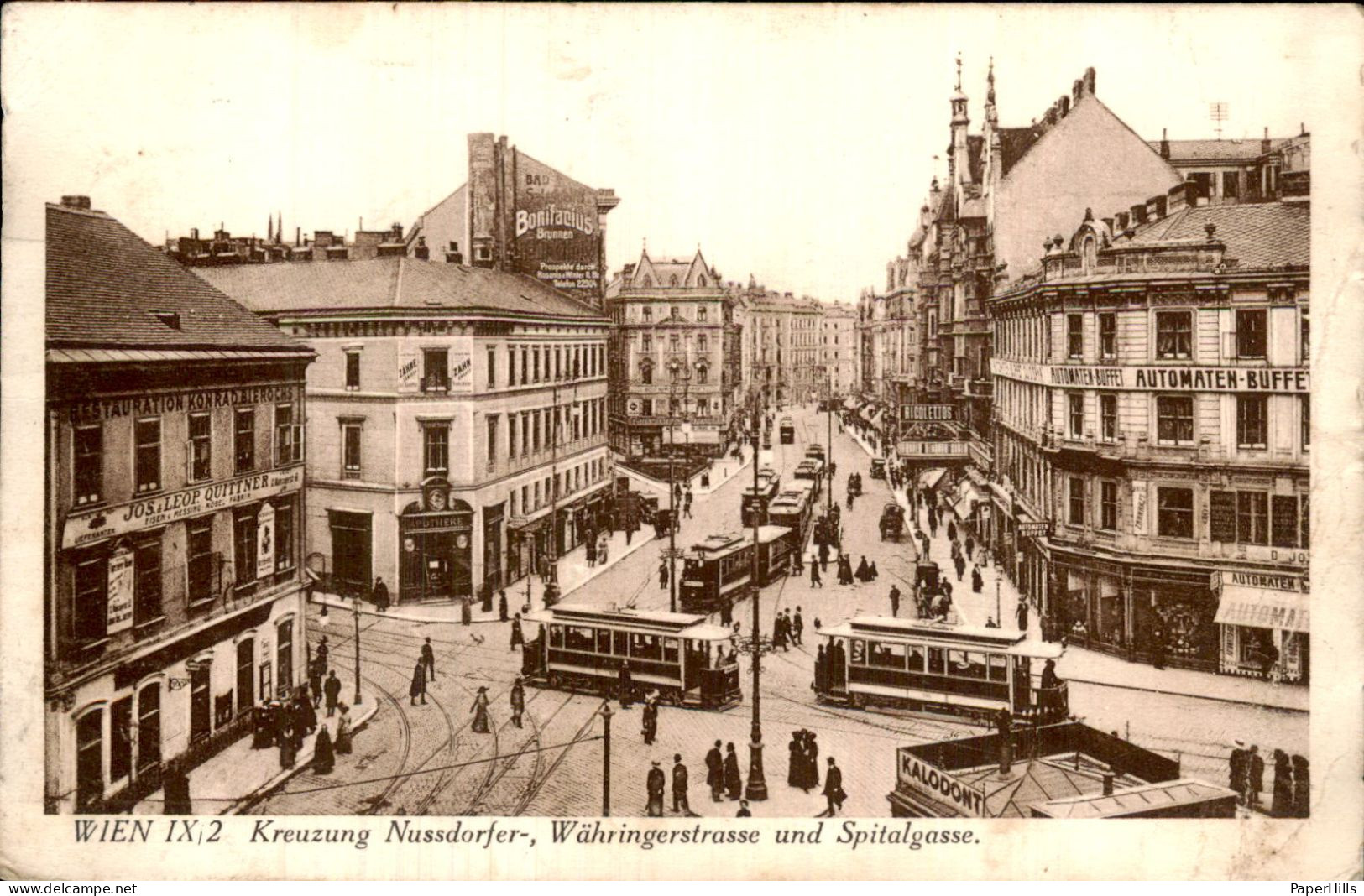 Oostenrijk Austria - Wien Wenen