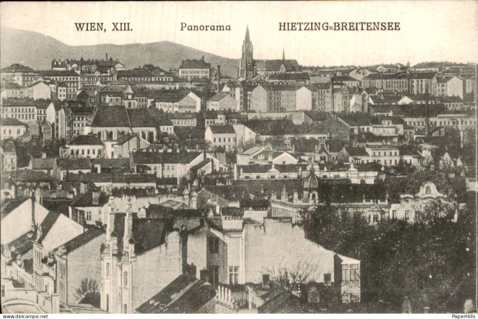Oostenrijk Austria - Wien Wenen