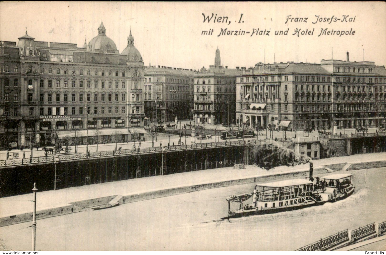 Oostenrijk Austria - Wien Wenen