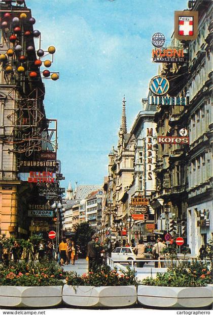 Austria Wien Karntnerstrasse
