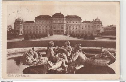 Wien, Belvedere