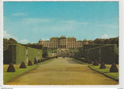 Wien, Belvedere