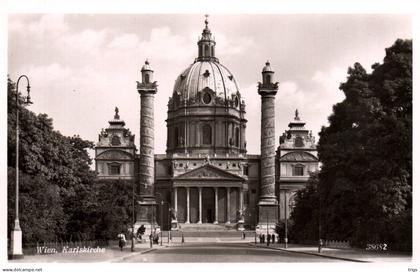 Wien - Karlskirche