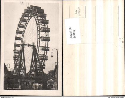 248429,Wien Leopoldstadt Prater Riesenrad