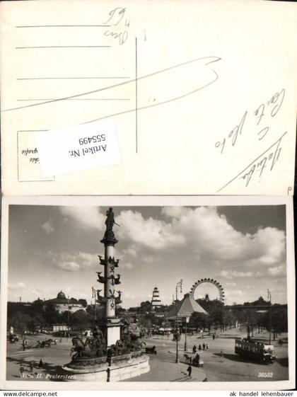 555499,Wien Leopoldstadt Praterstern Prater