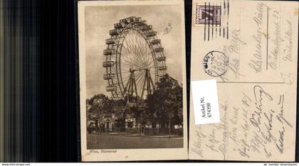 674398,Wien Leopoldstadt Riesenrad Prater