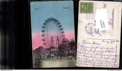 674410,Wien Leopoldstadt Riesenrad Prater