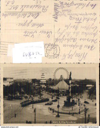 751839 Wien Leopoldstadt Prater Praterstern