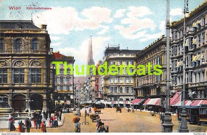 CPA WIEN KARTNERSTRASSE