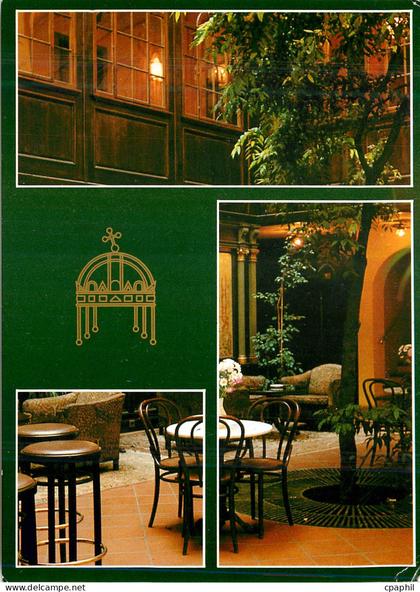CPM Ferd Hess Hotel Konic Von Ungarn