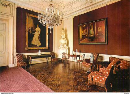 CPM Scheribzimmer des Kaisers Franz Joseph