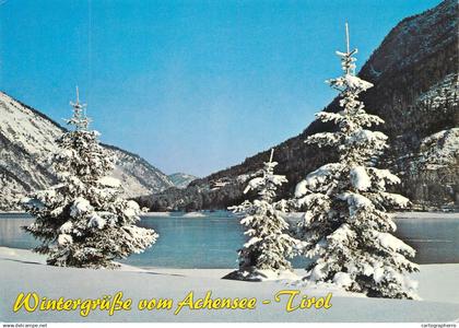 Austria Achensee telecabine
