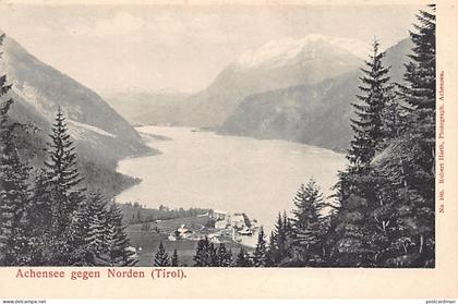 Österreich - Achensee gegen Norden (T)