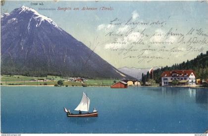 Seespitz am Achensee