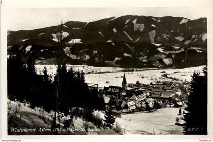 Aflenz/Steiermark - Winterkurort