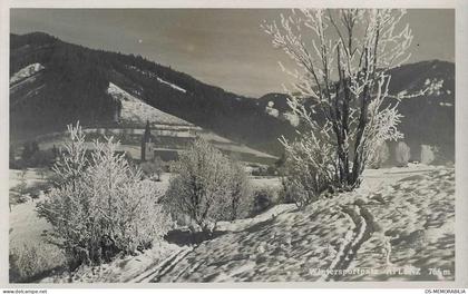 Alfenz im Schnee