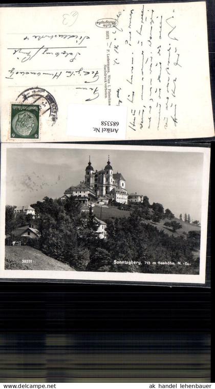 685358 Sonntagberg b. Rosenau Waidhofen an der Ybbs