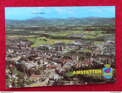AK: Amstetten, ungelaufen (Nr.3320)