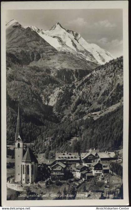 20017738 - Heiligenblut - Ansicht, Heiligenblut