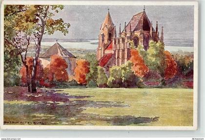2405 Bad Deutsch-Altenburg - Kirche signiert - 52066894