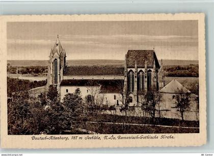2405 Bad Deutsch-Altenburg - Romanisch-Gotische Kirche - 10060255