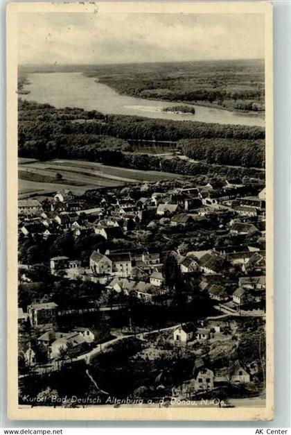 2405 Bad Deutsch-Altenburg - Vogelschau - 10645549
