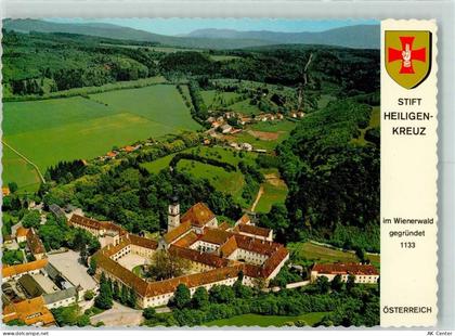 2532 Heiligenkreuz - Fliegeraufnahme Stift Heiligenkreuz im Wienerwald... - 10277693